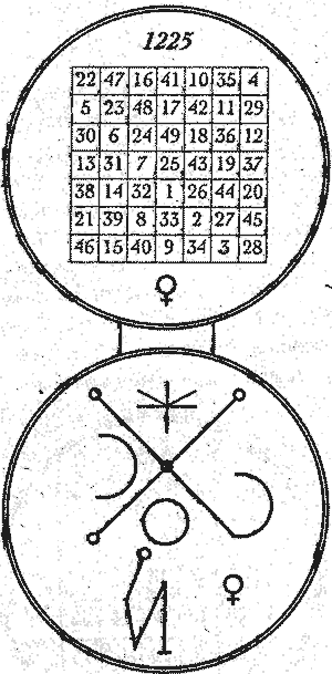 Ангельские талисманы 610