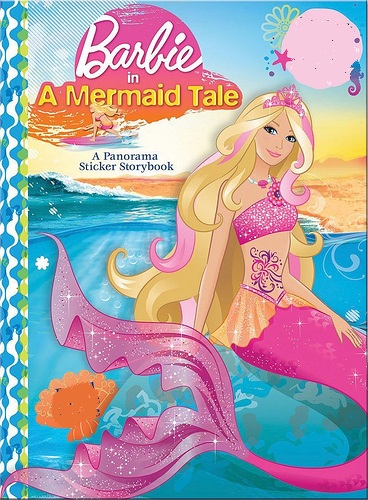 بإنفراد - فيلم الانيمي الجميل Barbie in a Mermaid Tale 2010 DVDRip مترجم بإحترافيه - 238 ميجا 88648810