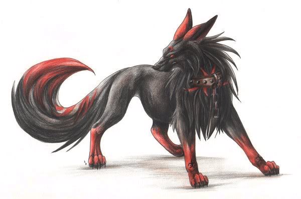 Iveys demon dog Demonw10