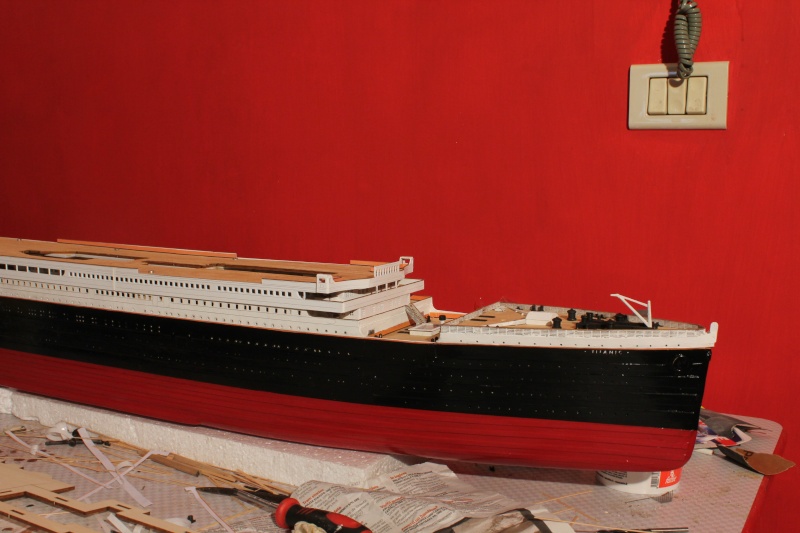 titanic  https - modellistinavali forumattivo com - RMS Titanic - Pagina 12 Titani19