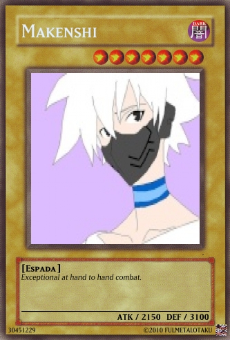 Yu-Gi-Oh cards Create12