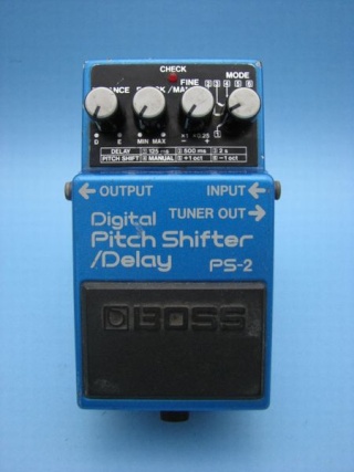 vocal effects Ps-211