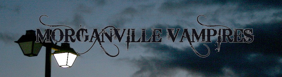 Morganville Vampire