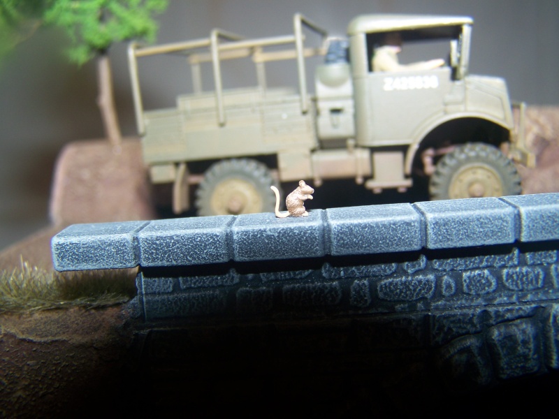 chevrolet C15A IBG 1/72  "terminer" - Page 3 100_7228
