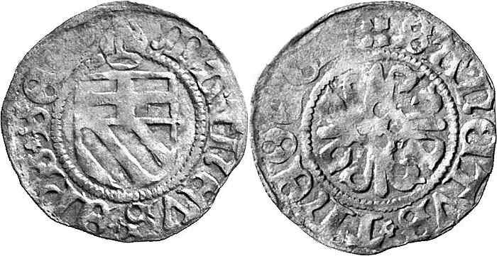 Dinero de Matthäus Schiner (Suiza, 1499-1522).  Image010