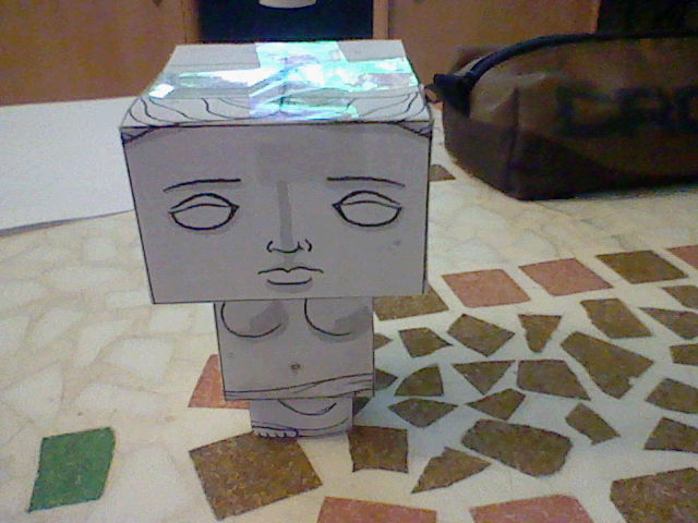 PaperCraft by Me Hni_0010