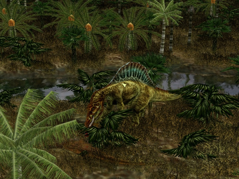 Exotic Spinosaurus Simjp_17