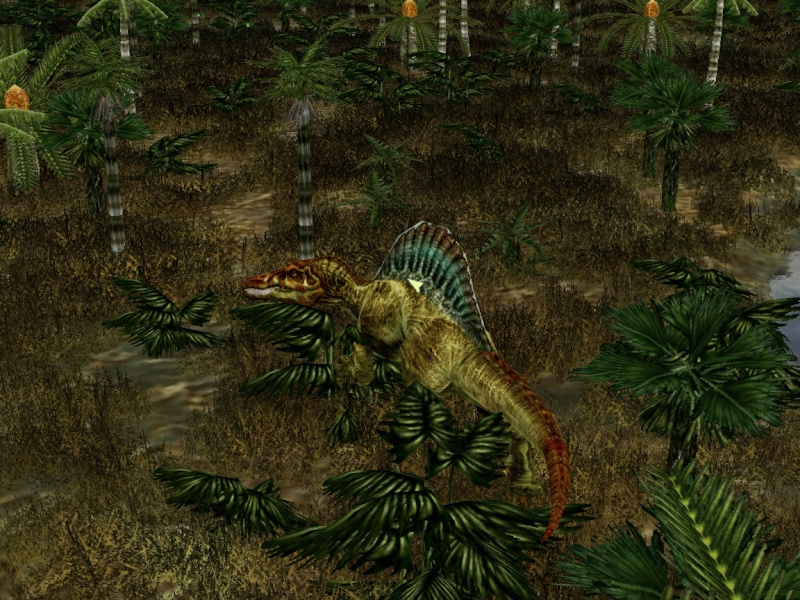 Exotic Spinosaurus Simjp_18