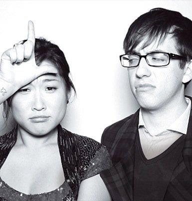 Jenna Ushkowitz & Kevin McHale 30838_31