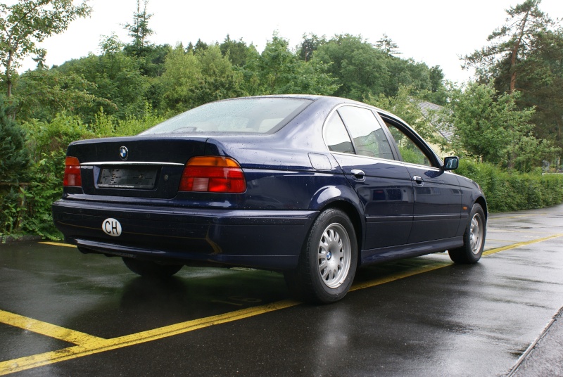 BMW E39 Dsc02040