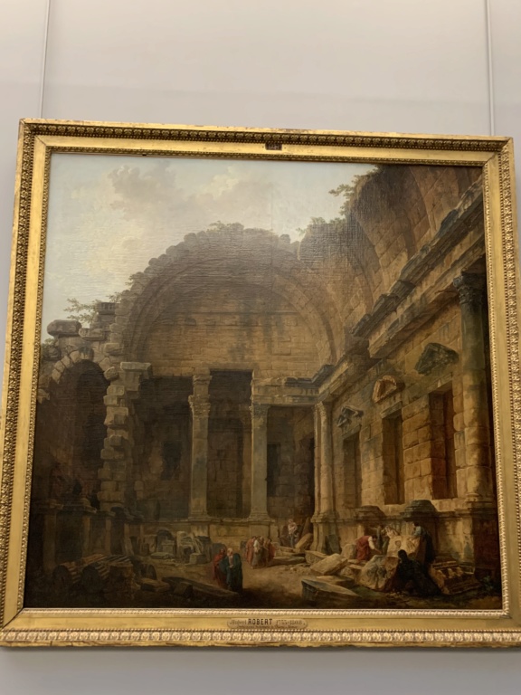 hubert - Le peintre Hubert Robert et le XVIIIe siècle 025ad810