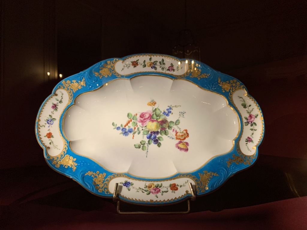 Ouverture du cabinet des porcelaines du château de Versailles  23ad5a10