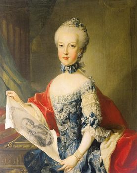 Josèphe - Portrait de Marie-Antoinette ou de Marie-Josèphe, par Meytens ? - Page 4 24221510