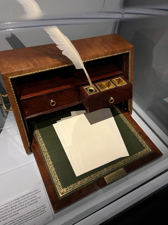 Exposition aux Archives nationales : Louis XVI, Marie-Antoinette et la Révolution, la famille royale aux Tuileries - Page 2 38820810