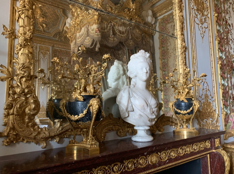 chambre - La chambre de la Reine à Versailles - Page 6 422