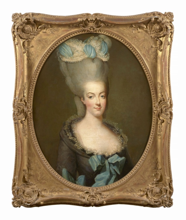 Portraits de Marie-Antoinette en buste par Joseph Ducreux (et d'après) - Page 2 4295_113