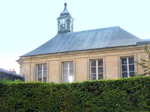 La chapelle du château de Trianon 45681310