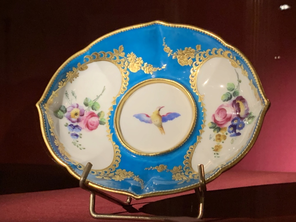 Ouverture du cabinet des porcelaines du château de Versailles  49dcfa10