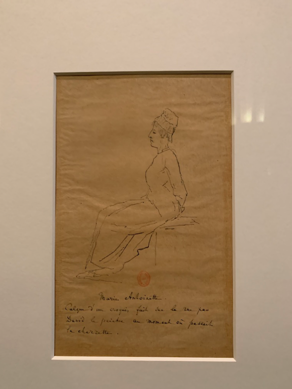 Exposition à la Conciergerie : Marie-Antoinette, métamorphoses d'une image - Page 2 513