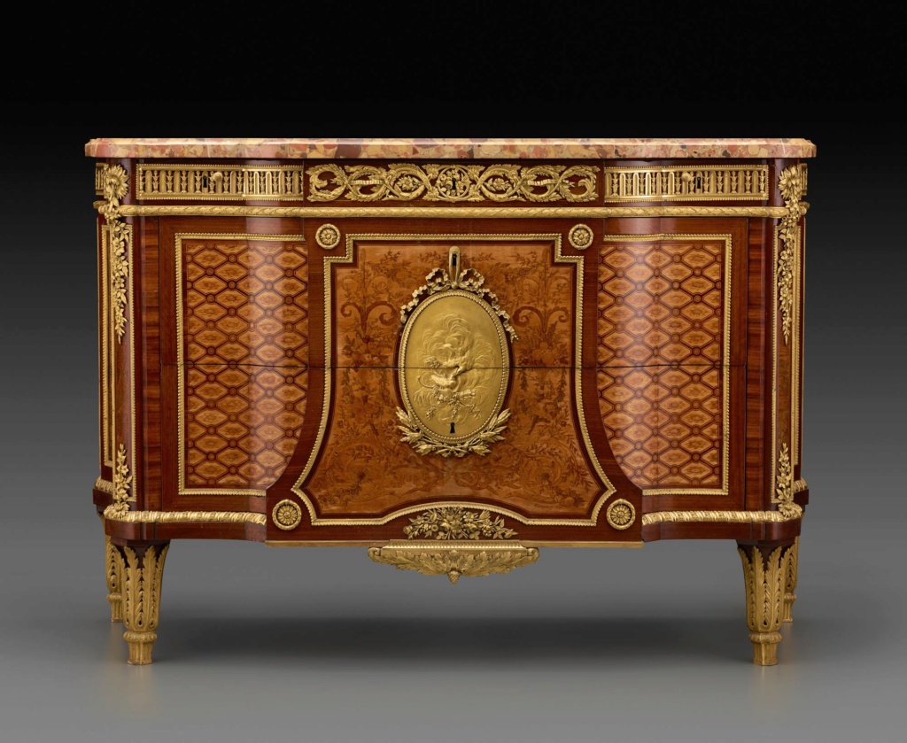 Le mobilier de Marie-Antoinette aux Tuileries - Page 2 59039410