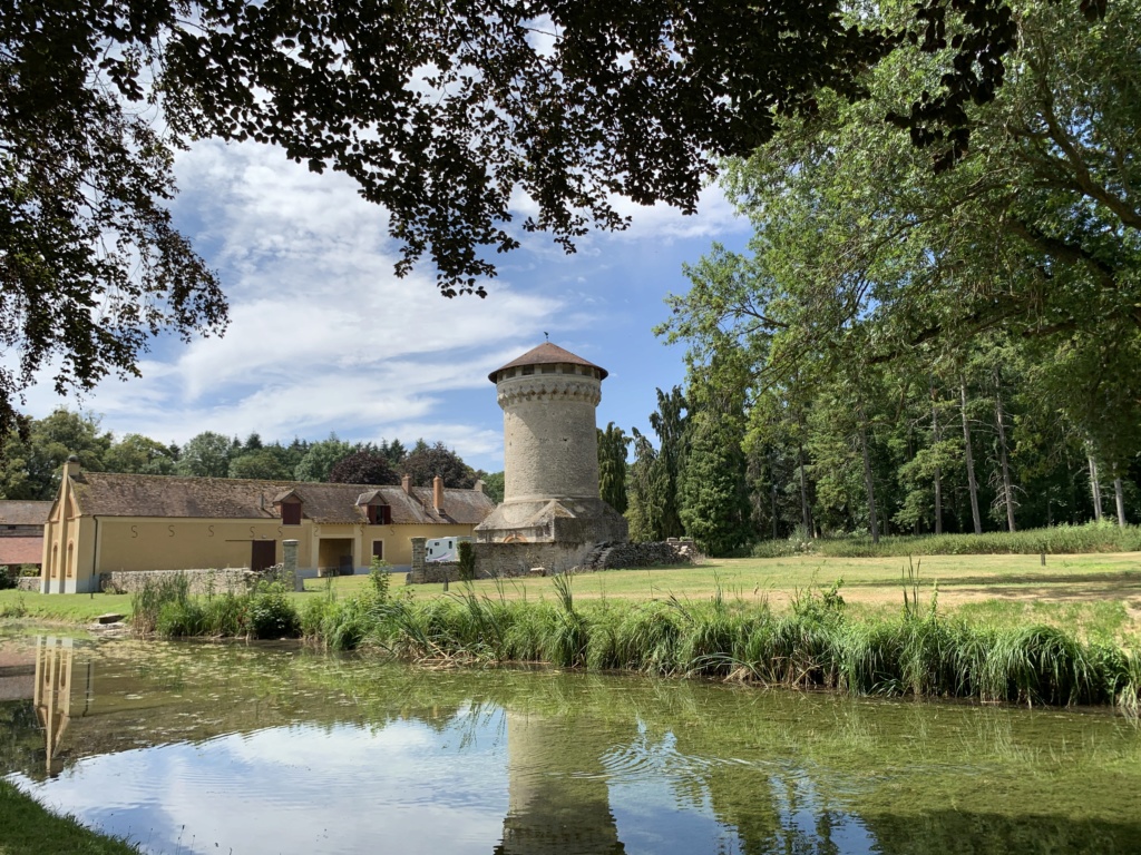 Le domaine de Jeurre et les fabriques du parc de Méréville 9fb75410