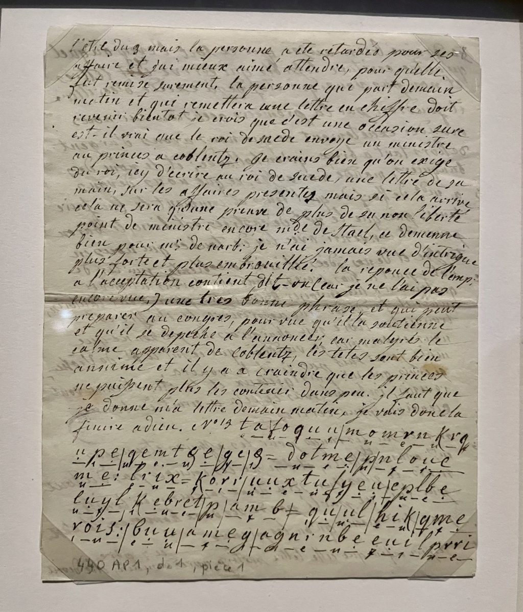 Exposition aux Archives nationales : Louis XVI, Marie-Antoinette et la Révolution, la famille royale aux Tuileries - Page 2 Ab4d1f10