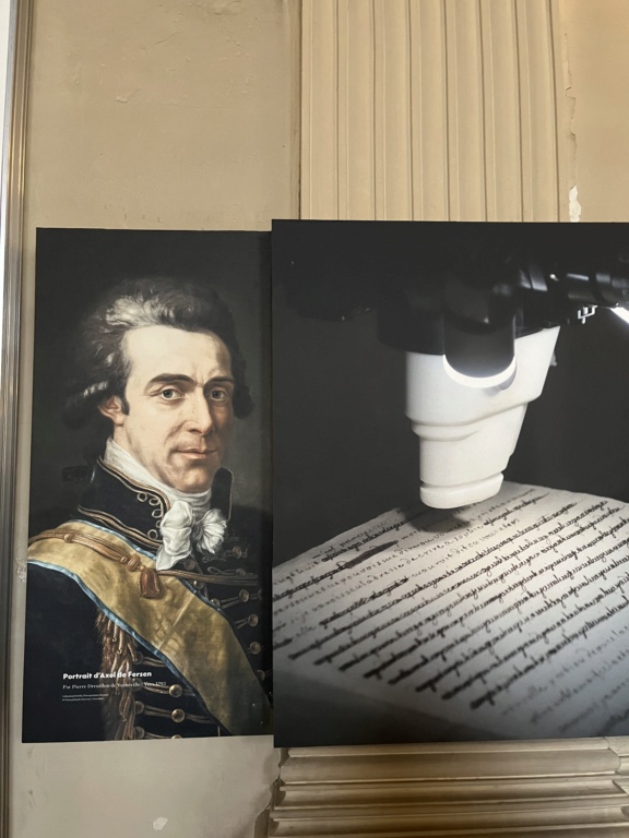 Exposition aux Archives nationales : Louis XVI, Marie-Antoinette et la Révolution, la famille royale aux Tuileries  - Page 2 Be0f3b10