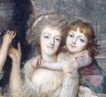 François Dumont, dit l'Aîné, peintre miniaturiste. Captu149
