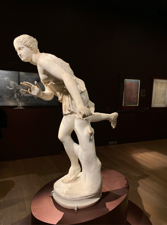 Exposition "Graver pour le roi" au musée du Louvre Captu163