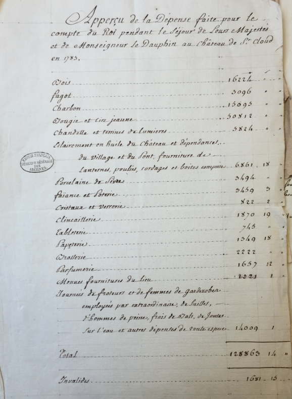 Une tasse de Sèvres offerte par Marie-Antoinette à sa dame d'honneur ?  Captu166