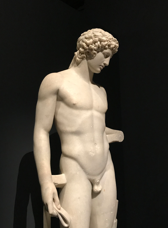 Exposition au Louvre, la collection du marquis de Campana Captu178