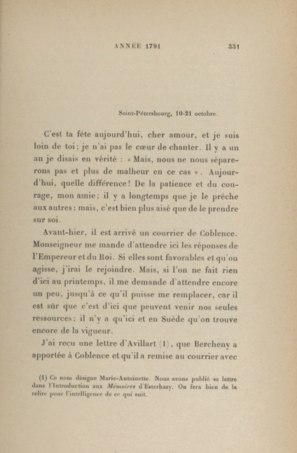 evelyn Farr - Marie-Antoinette et le comte de Fersen, la correspondance secrète, d'Evelyn Farr - Page 6 Captu217