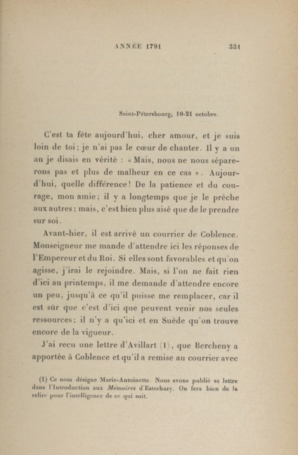 Marie-Antoinette et le comte de Fersen, la correspondance secrète, d'Evelyn Farr - Page 6 Captu217