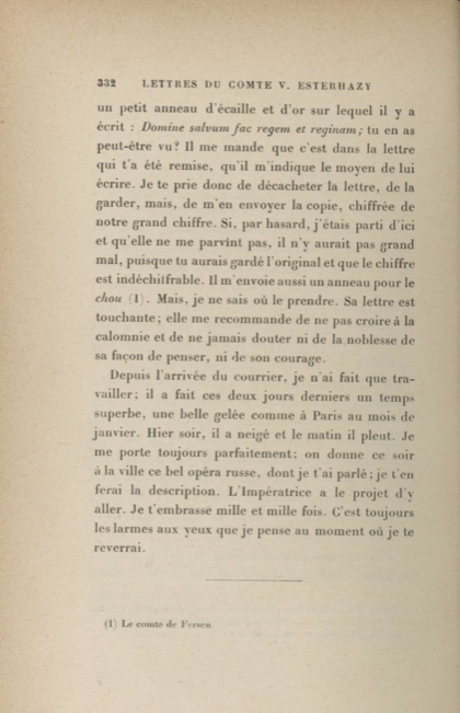 evelyn Farr - Marie-Antoinette et le comte de Fersen, la correspondance secrète, d'Evelyn Farr - Page 6 Captu218