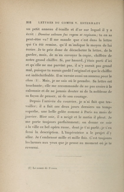 farr - Marie-Antoinette et le comte de Fersen, la correspondance secrète, d'Evelyn Farr - Page 6 Captu218