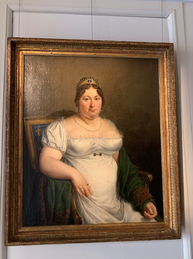 Exposition « L'anti Marie-Antoinette : Marie-Joséphine Louise de Savoie » à la chapelle expiatoire Captu314