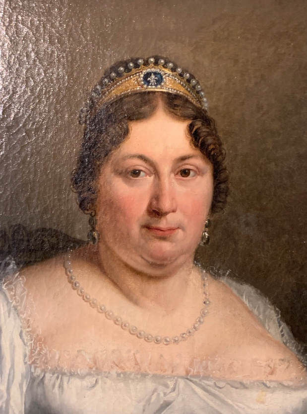 Exposition « L'anti Marie-Antoinette : Marie-Joséphine Louise de Savoie » à la chapelle expiatoire Captu315