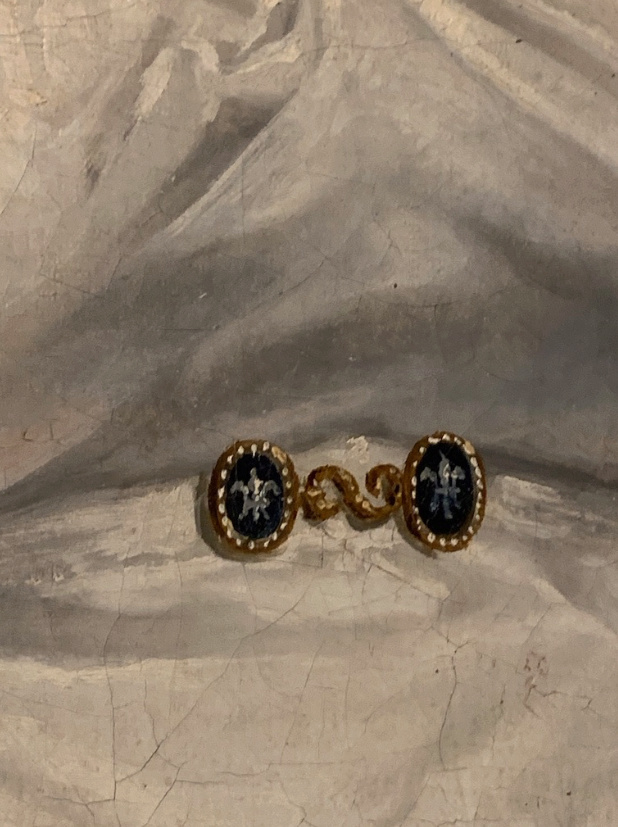 Exposition « L'anti Marie-Antoinette : Marie-Joséphine Louise de Savoie » à la chapelle expiatoire Captu316