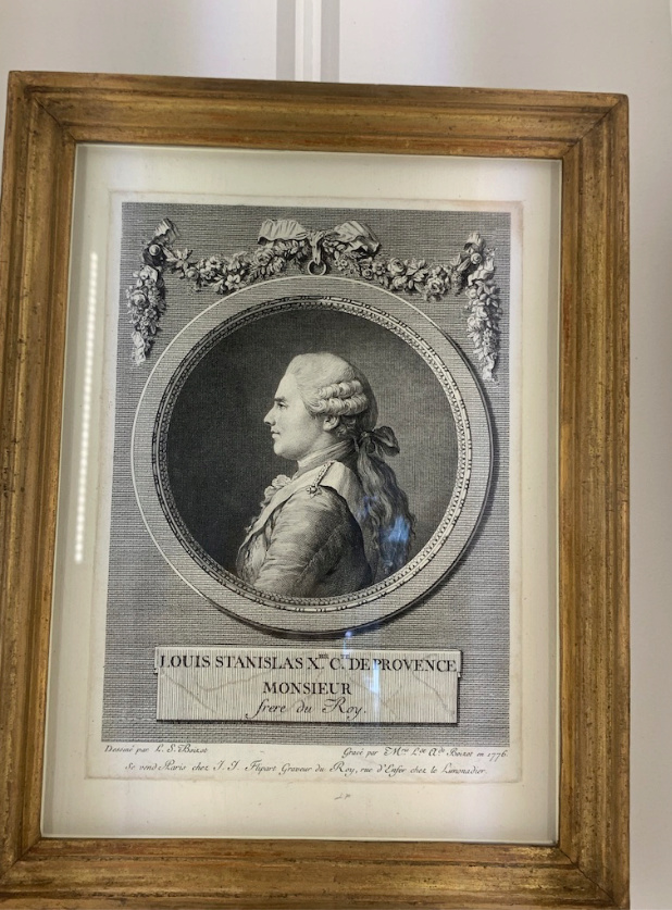 Exposition « L'anti Marie-Antoinette : Marie-Joséphine Louise de Savoie » à la chapelle expiatoire Captu322