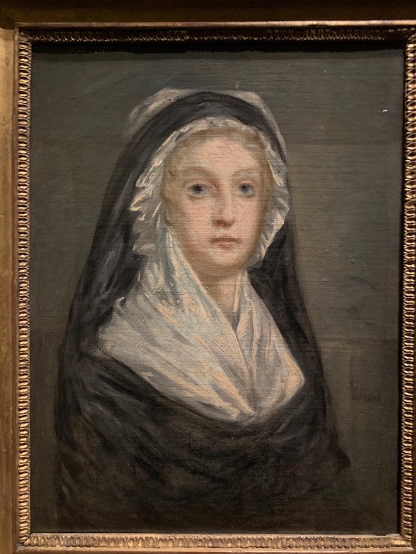 Exposition à la Conciergerie : Marie-Antoinette, métamorphoses d'une image - Page 2 Captu382