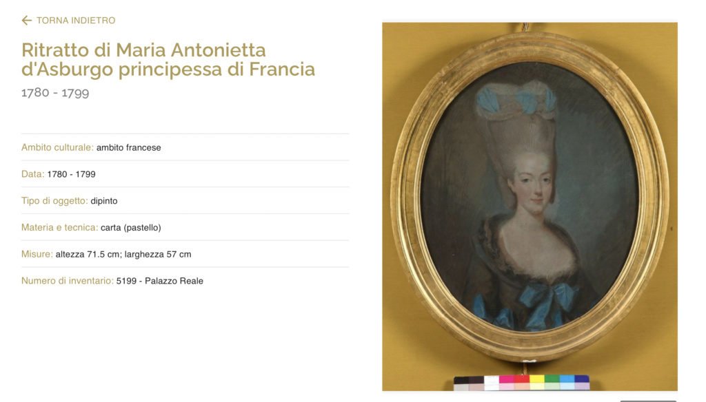 Portraits de Marie-Antoinette en buste par Joseph Ducreux (et d'après) - Page 2 Captu761