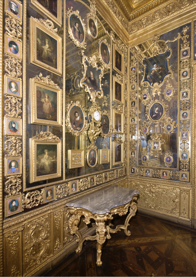 Le Palais royal de Turin (Palazzo Reale di Torino) - Page 2 Captu787