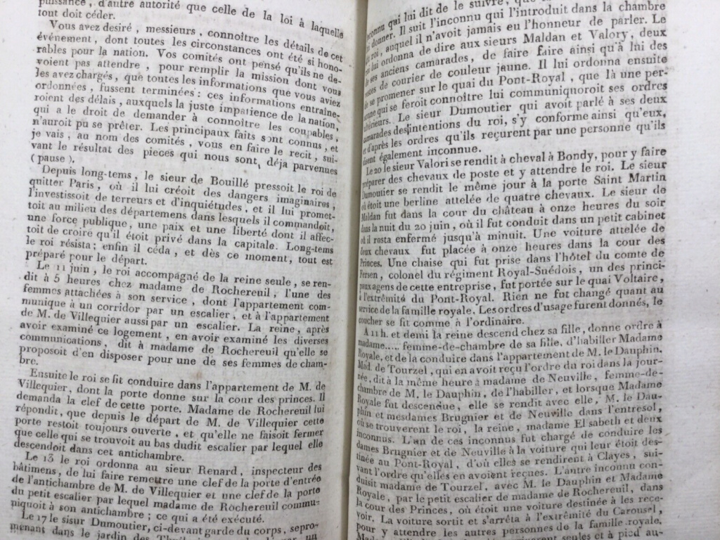 La fuite vers Montmédy et l'arrestation à Varennes, les 20 et 21 juin 1791 - Page 17 Captu790