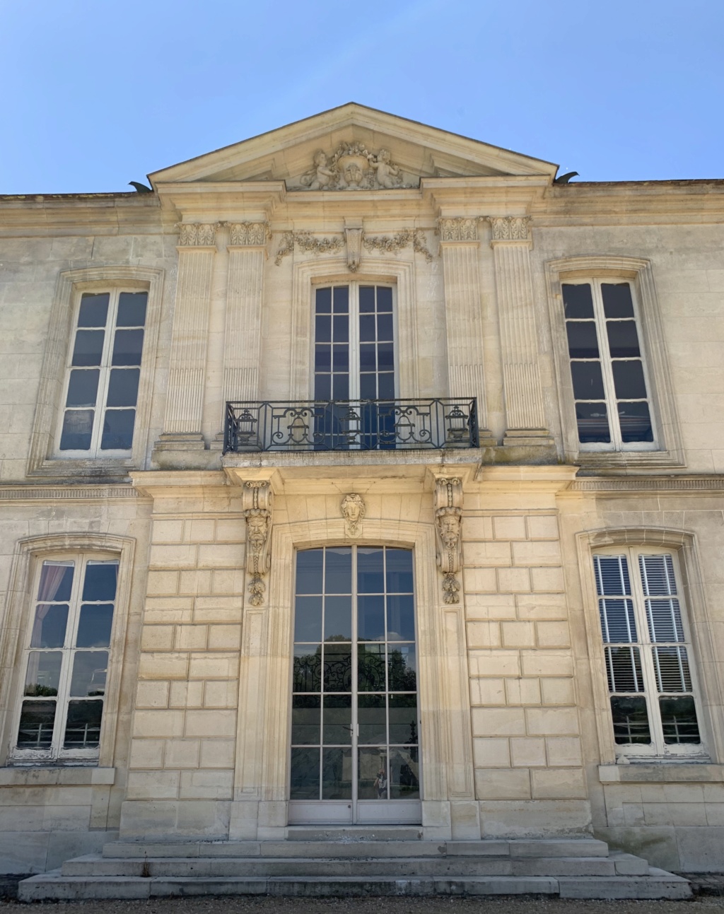 Le domaine de Jeurre et les fabriques du parc de Méréville Cd30ff10