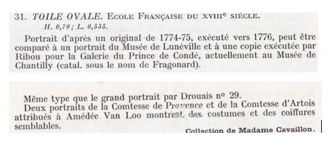Exposition "Marie-Antoinette" de 1955 - Page 3 D12e6c10