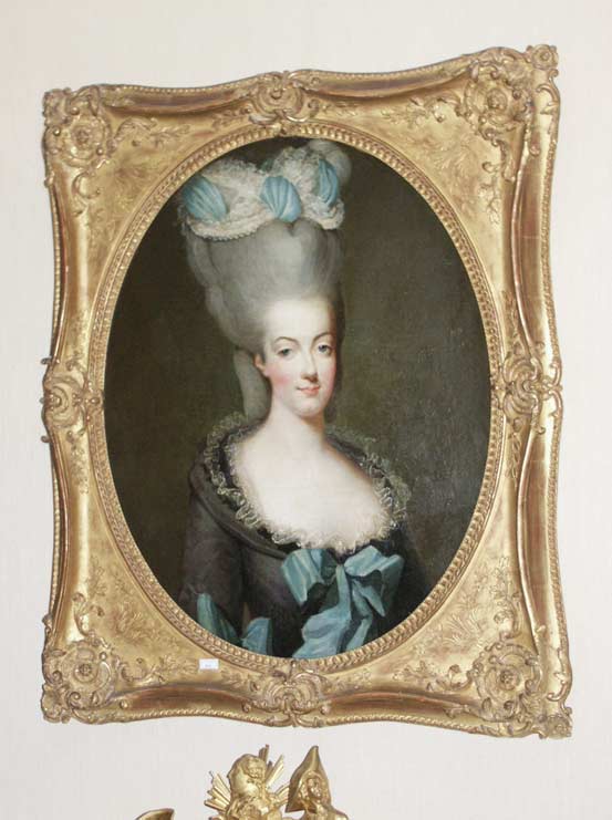Marie-Antoinette et la famille royale : la collection d'Alain Bancel - Page 2 Dv004010