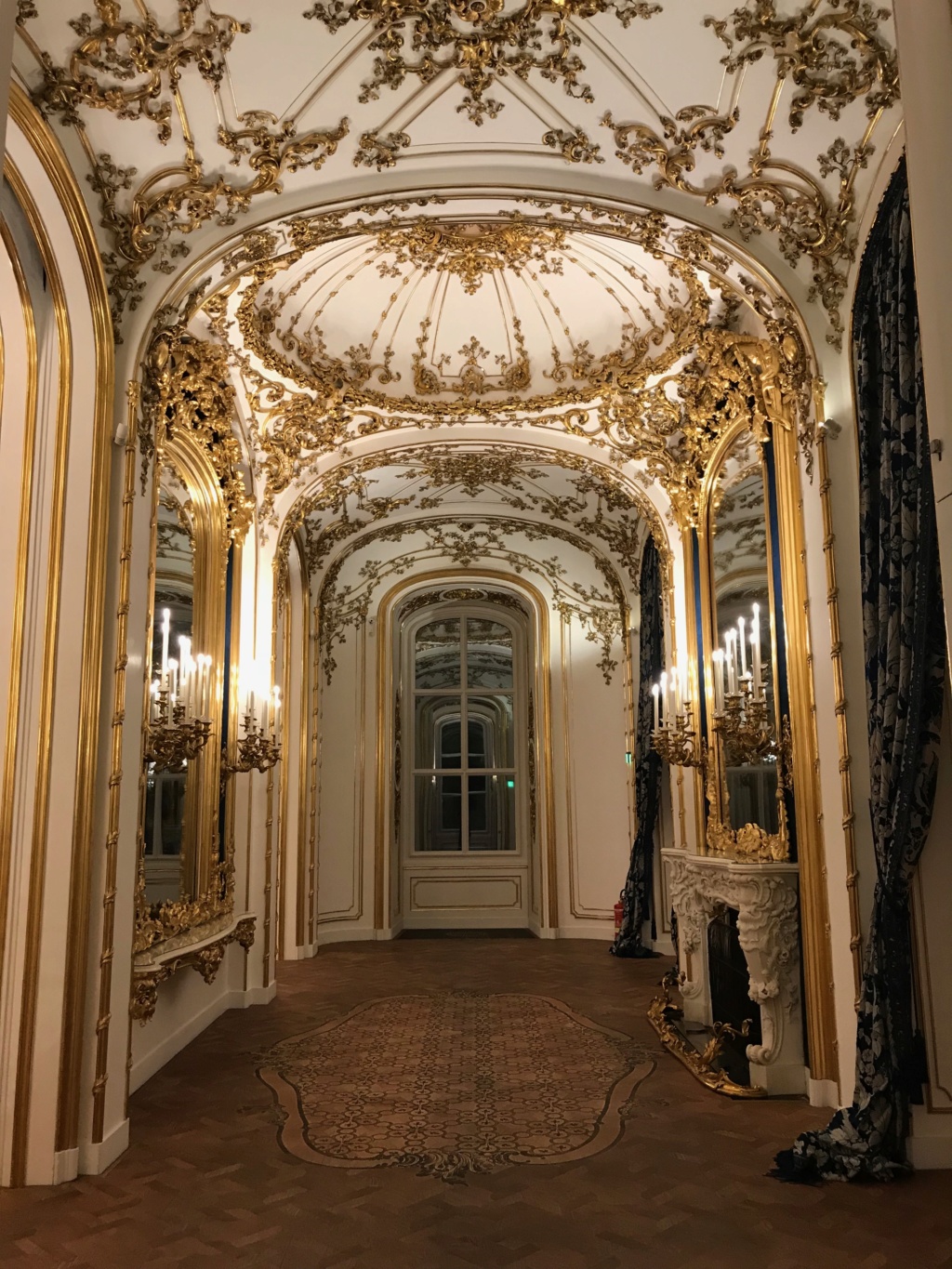 Le palais du prince de Liechtenstein à Vienne (Stadtpalais) Img_0013