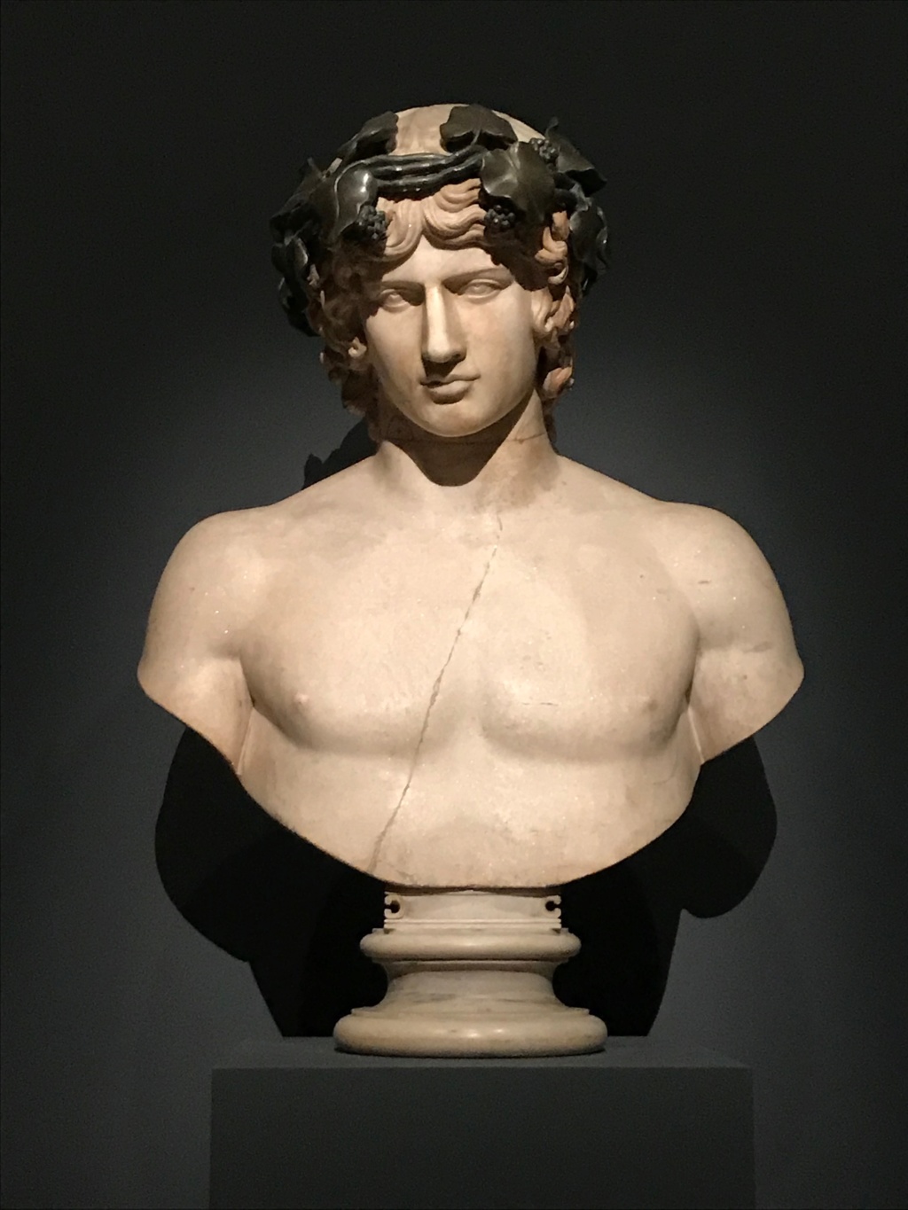Exposition au Louvre, la collection du marquis de Campana Img_2511