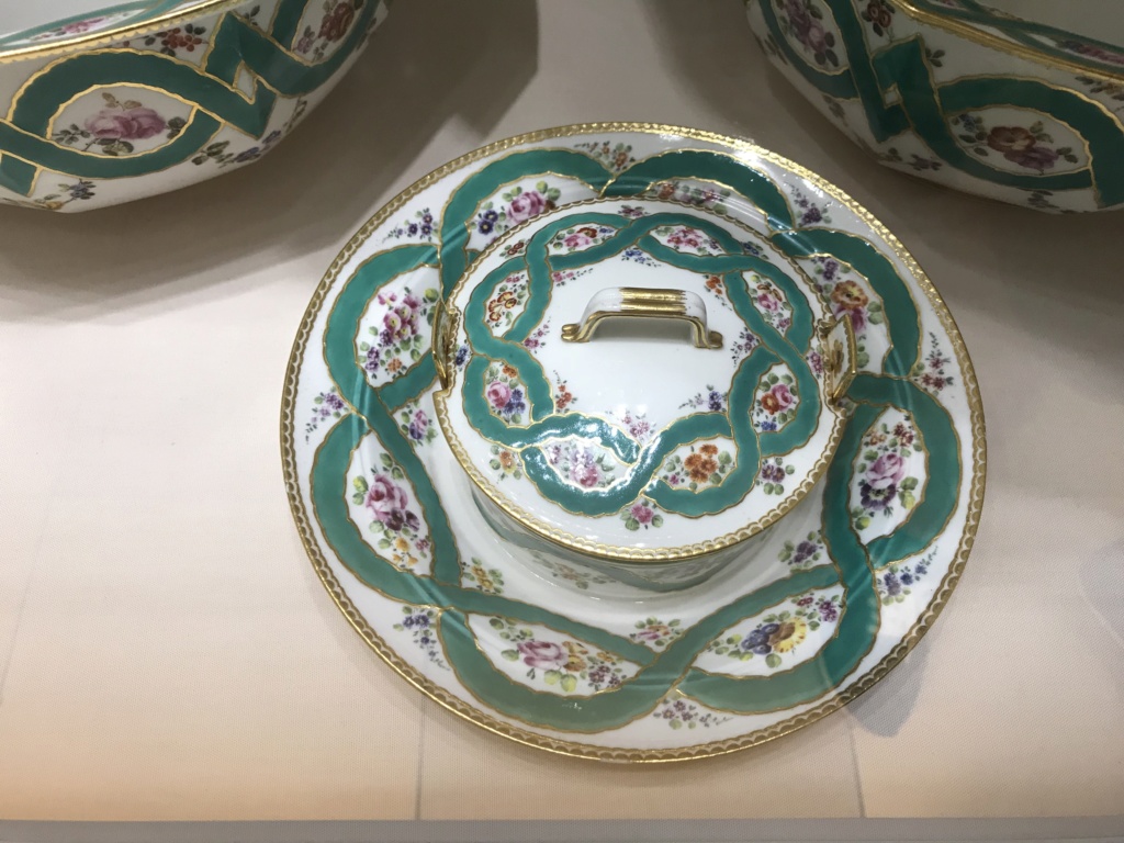 Les collections impériales de porcelaine et d'argenterie (Silberkammer de Vienne) Img_9621