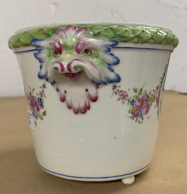 La porcelaine de Bourg-la-Reine au XVIIIème siècle Img_9630